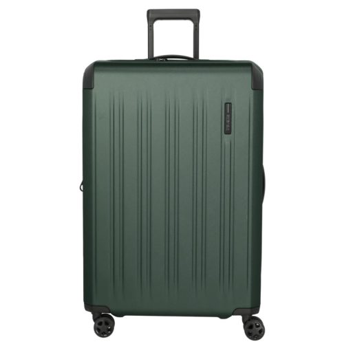 Travelite Dynamic L nagy méretű bőrönd zöld