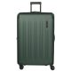 Travelite Dynamic L nagy méretű bőrönd zöld