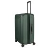 Travelite Dynamic L nagy méretű bőrönd zöld
