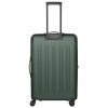 Travelite Dynamic L nagy méretű bőrönd zöld