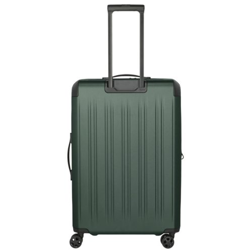 Travelite Dynamic L nagy méretű bőrönd zöld