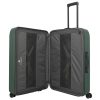 Travelite Dynamic L nagy méretű bőrönd zöld