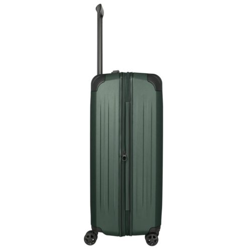 Travelite Dynamic L nagy méretű bőrönd zöld