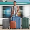 Travelite Dynamic L nagy méretű bőrönd zöld