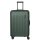 Travelite Dynamic M közepes méretű bőrönd zöld