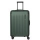 Travelite Dynamic M közepes méretű bőrönd zöld