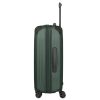 Travelite Dynamic M közepes méretű bőrönd zöld