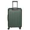 Travelite Dynamic M közepes méretű bőrönd zöld