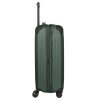 Travelite Dynamic M közepes méretű bőrönd zöld