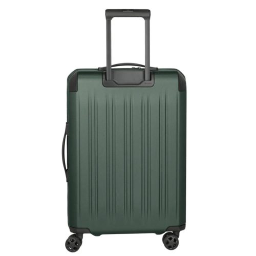Travelite Dynamic M közepes méretű bőrönd zöld