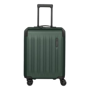 Travelite kabin bőrönd Dynamic S zöld