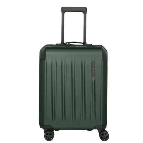 Travelite kabin bőrönd Dynamic S zöld