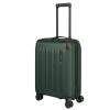 Travelite kabin bőrönd Dynamic S zöld