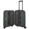 Travelite kabin bőrönd Dynamic S zöld