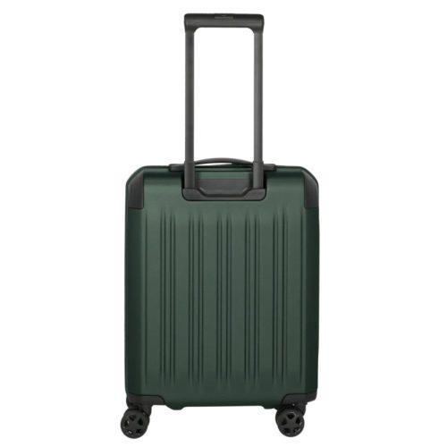 Travelite kabin bőrönd Dynamic S zöld