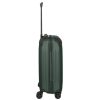 Travelite kabin bőrönd Dynamic S zöld
