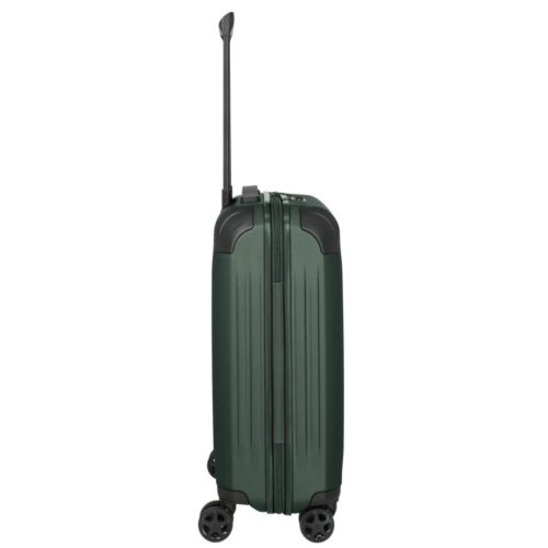 Travelite kabin bőrönd Dynamic S zöld