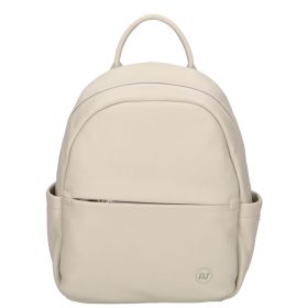 David Jones CM7496 almazöld műbőr hátizsák