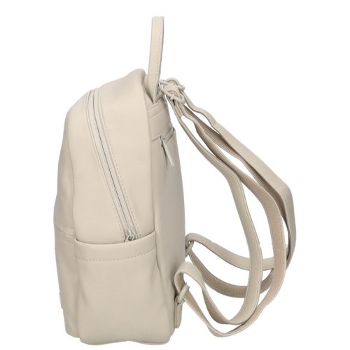 David Jones CM7496 almazöld műbőr hátizsák