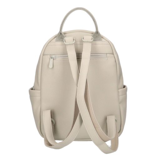 David Jones CM7496 almazöld műbőr hátizsák