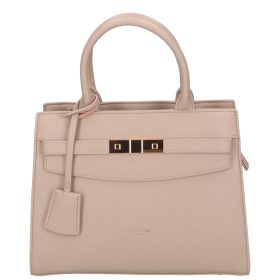 David Jones kicsi női kézitáska CM7348A drapp