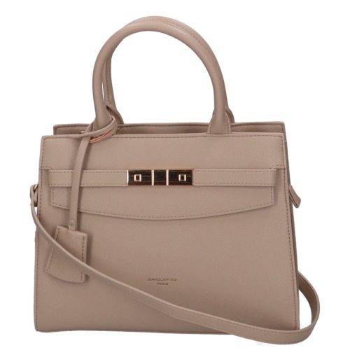 David Jones kicsi női kézitáska CM7348A drapp