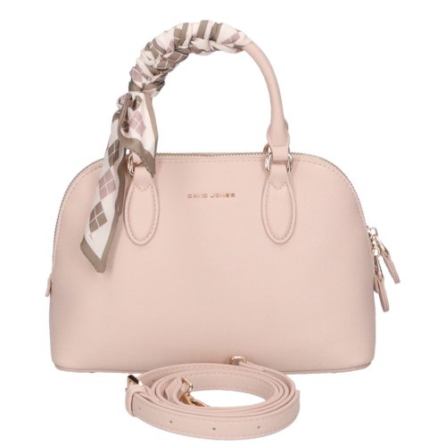 David Jones kézitáska CM7346 púder