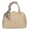 David Jones kézitáska CM7346 sárga