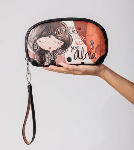 Anekke Alma pénztárca 40709-709