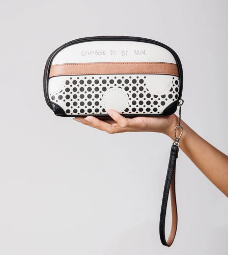 Anekke Alma pénztárca 40709-709