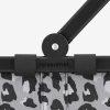 Reisenthel Carrybag frame leo nero női bevásárló kosár BK7081