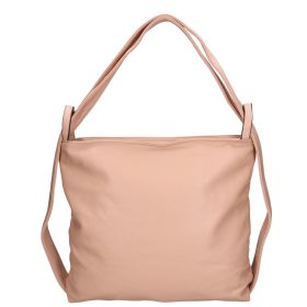 Hernan válltáska és hátizsák púder HB0161