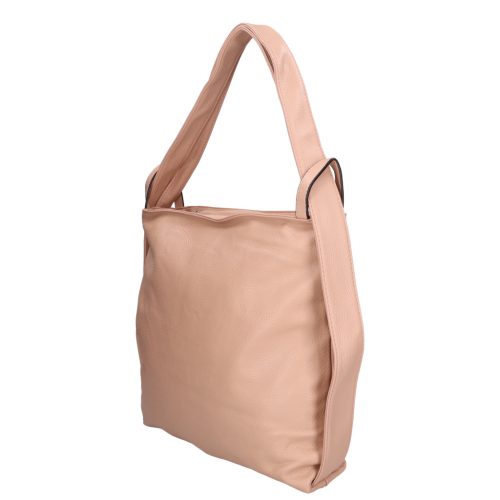 Hernan válltáska és hátizsák púder HB0161