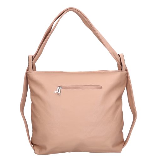 Hernan válltáska és hátizsák púder HB0161