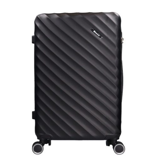 Benzi 5812 XL extra nagy méretű bőrönd fekete