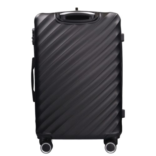 Benzi 5812 XL extra nagy méretű bőrönd fekete