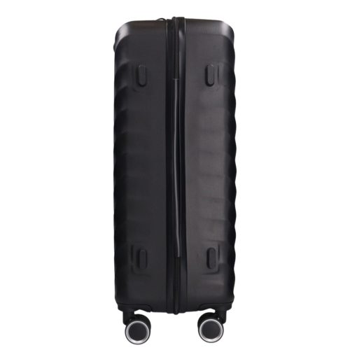 Benzi 5812 XL extra nagy méretű bőrönd fekete