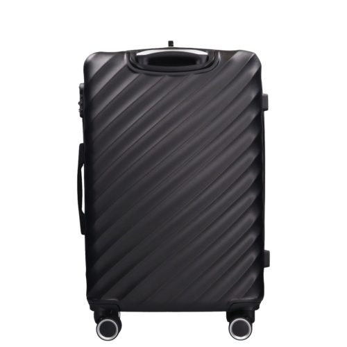 Benzi 5812 L nagy méretű bőrönd fekete