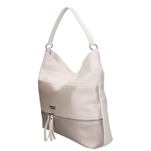 Karen rostbőr táska 1713 fehér pezsgő