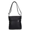Karen rostbőr oldaltáska N 157 fekete 