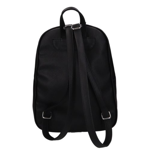 Karen rostbőr hátizsák N 242 fekete pezsgő