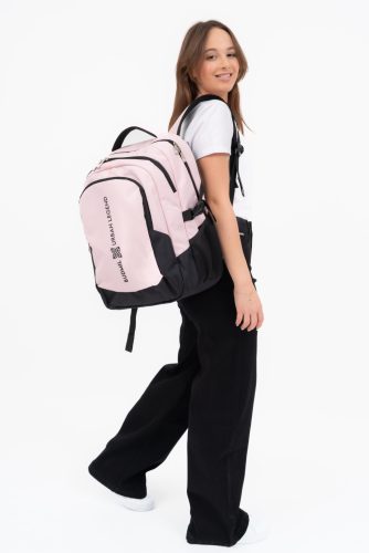 Budmil Edwin hátizsák rózsaszín 10110149/S82