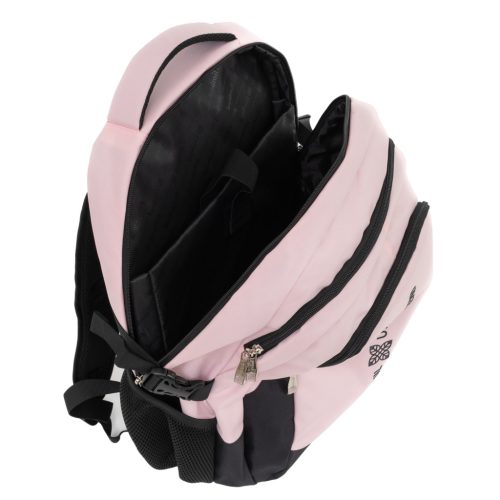 Budmil Edwin hátizsák rózsaszín 10110149/S82