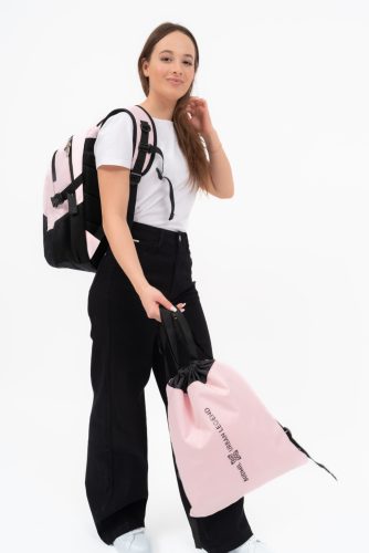 Budmil Edwin hátizsák rózsaszín 10110149/S82