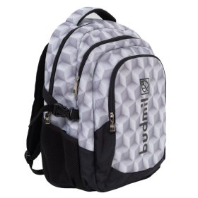 Budmil Edwin hátizsák szürke 10110149/S84