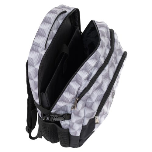 Budmil Edwin hátizsák szürke 10110149/S84