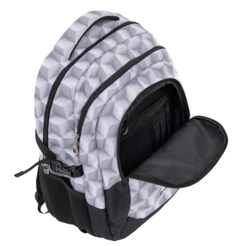 Budmil Edwin hátizsák szürke 10110149/S84