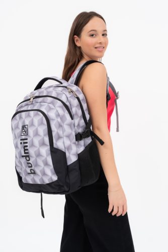 Budmil Edwin hátizsák szürke 10110149/S84