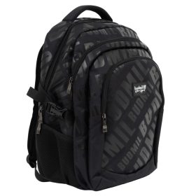 Budmil Edwin hátizsák fekete 10110149/S91