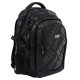 Budmil Edwin hátizsák fekete 10110149/S91